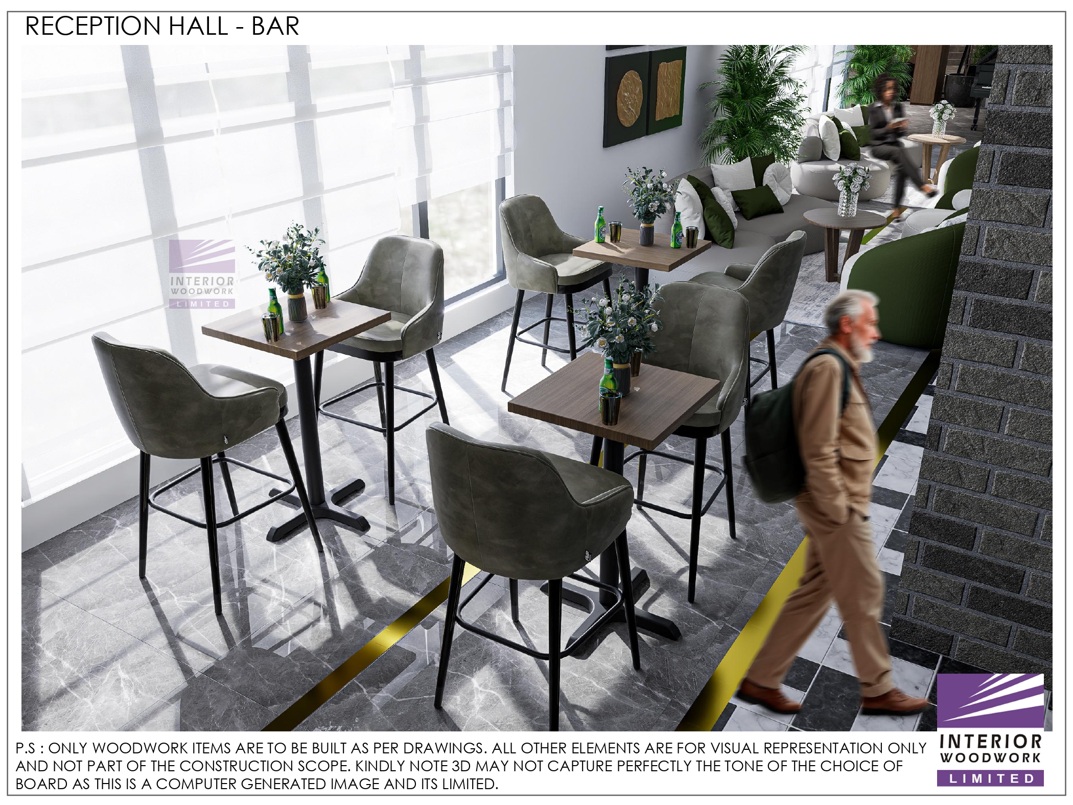 Reception Bar